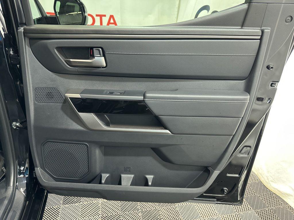 used 2025 Toyota Tundra Hybrid car, priced at $56,600