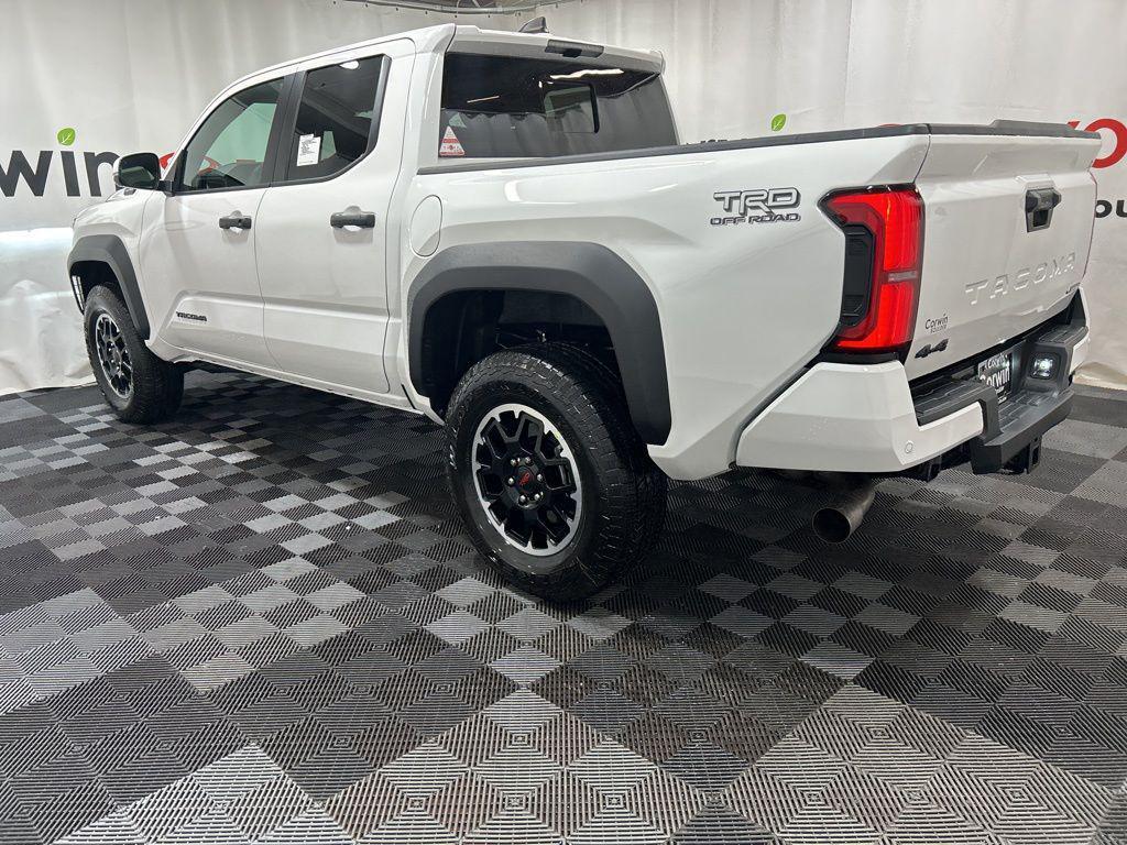 new 2025 Toyota Tacoma car, priced at $55,944