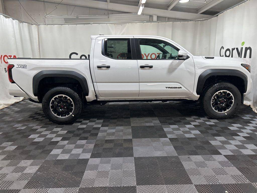 new 2025 Toyota Tacoma car, priced at $55,944