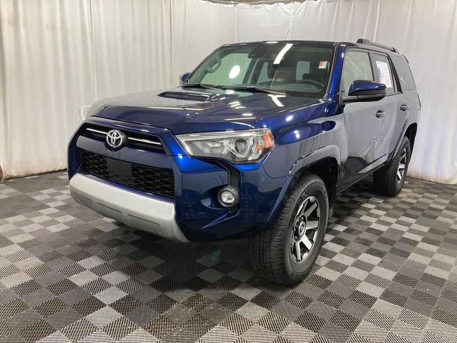 used 2024 Toyota 4Runner car, priced at $43,000