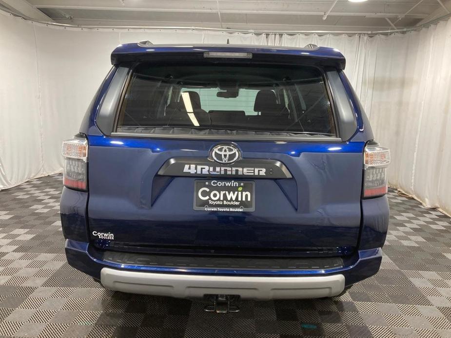 used 2024 Toyota 4Runner car, priced at $43,000