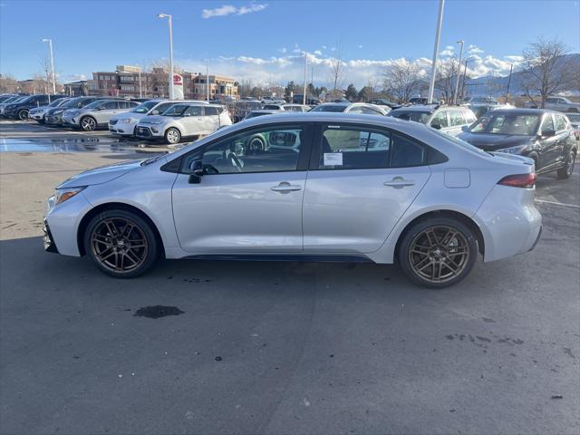 new 2024 Toyota Corolla car, priced at $25,972