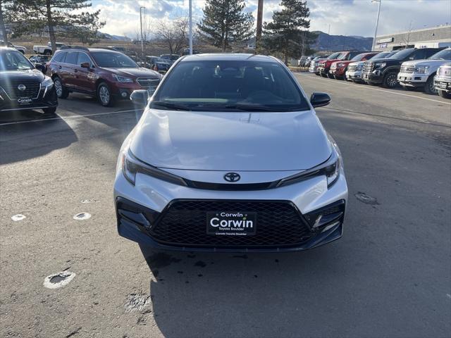 new 2024 Toyota Corolla car, priced at $25,972