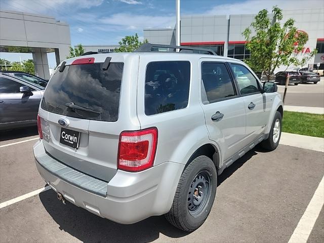 used 2008 Ford Escape car, priced at $4,500