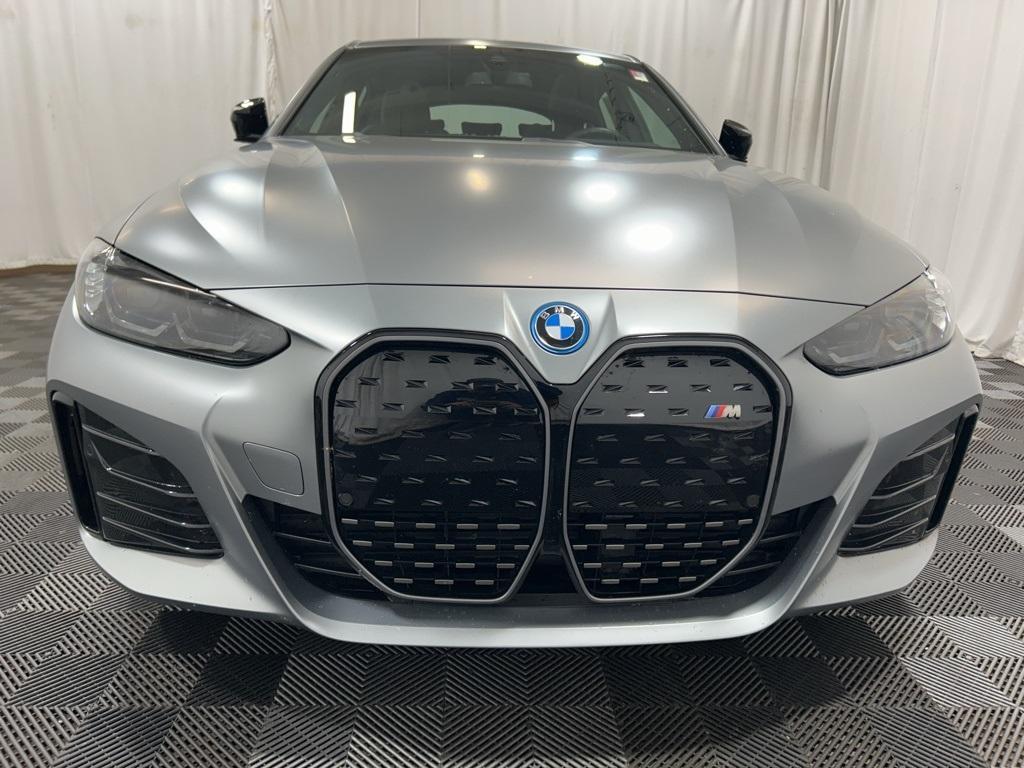 used 2023 BMW i4 Gran Coupe car, priced at $51,750