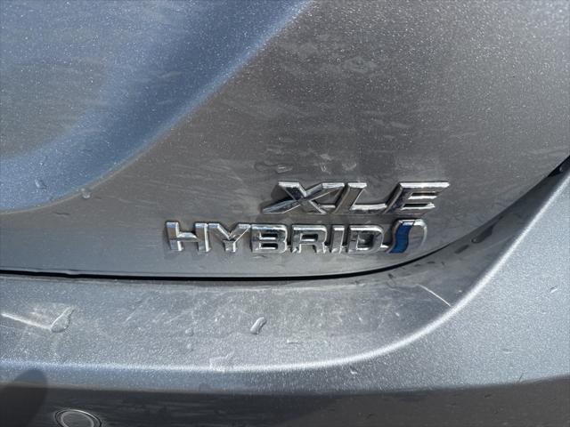 used 2021 Toyota Camry Hybrid car, priced at $23,900