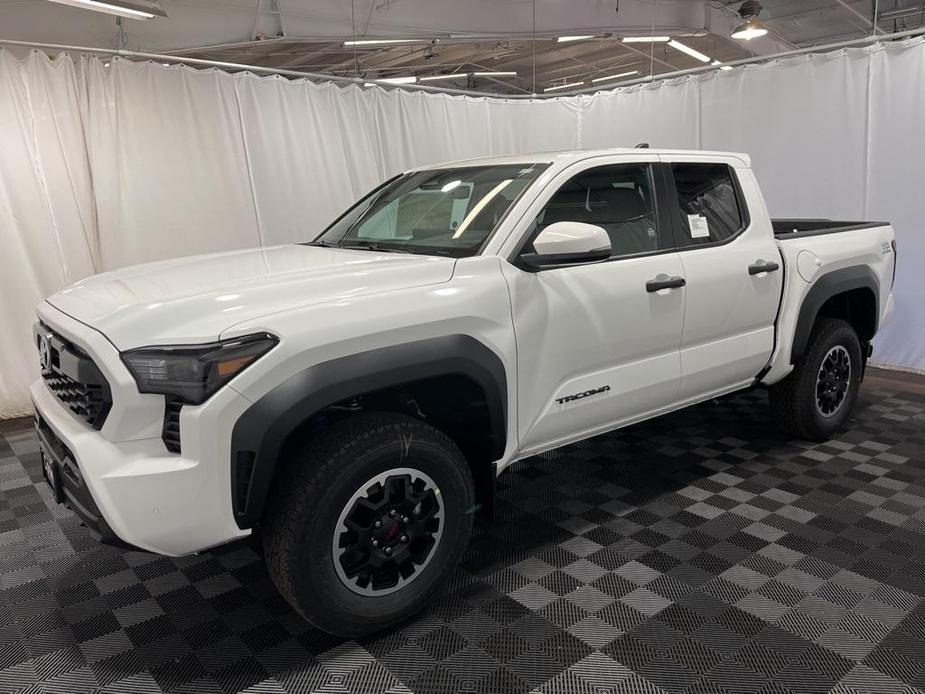 new 2024 Toyota Tacoma car, priced at $50,665