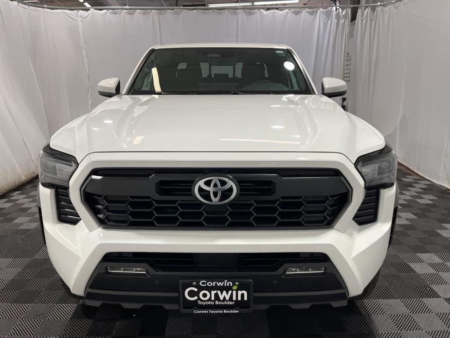 new 2024 Toyota Tacoma car, priced at $50,665