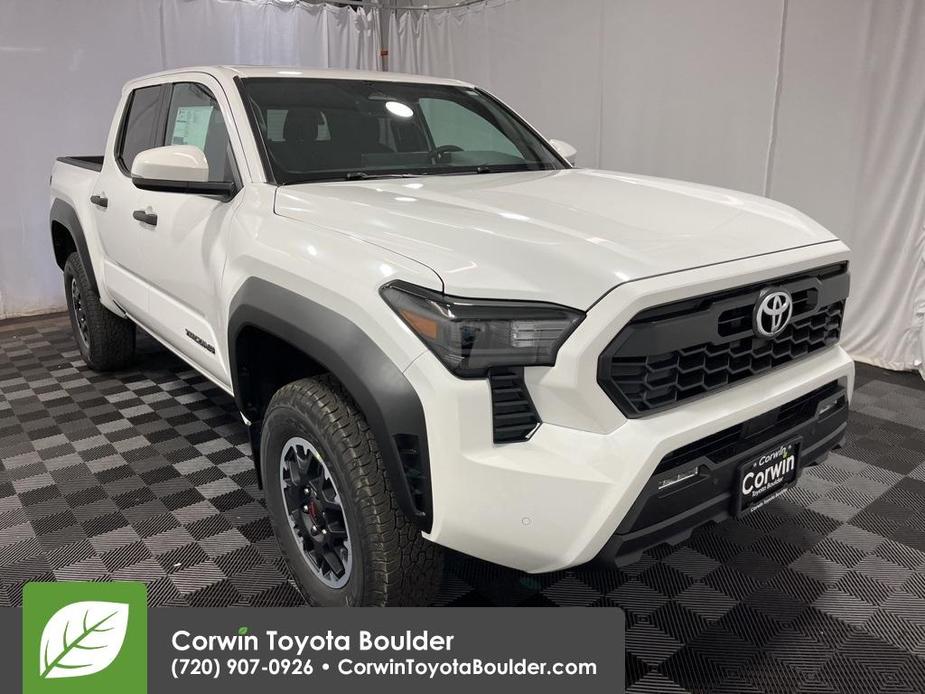 new 2024 Toyota Tacoma car, priced at $50,665