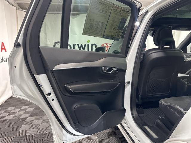 used 2017 Volvo XC90 car, priced at $15,650
