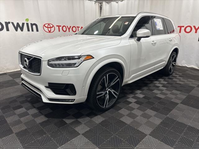 used 2017 Volvo XC90 car, priced at $15,650