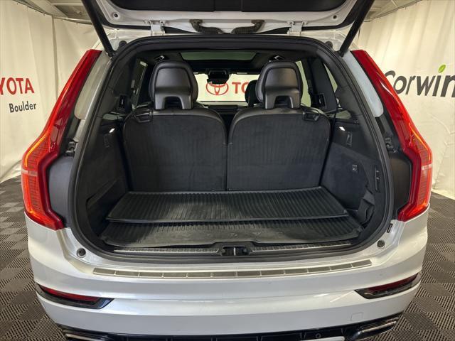 used 2017 Volvo XC90 car, priced at $15,650