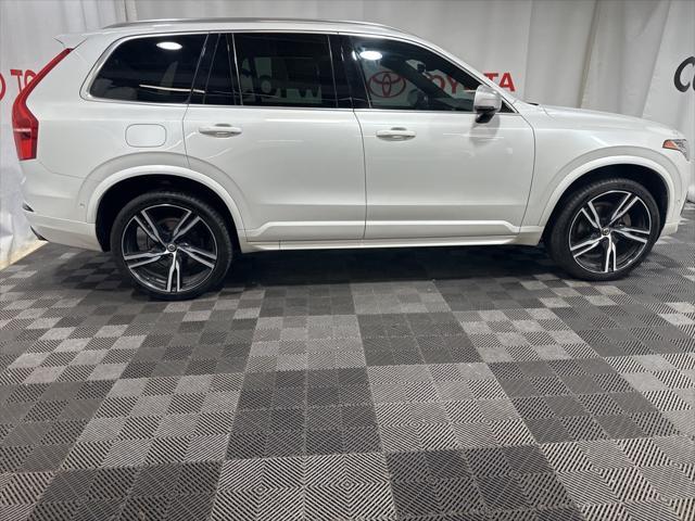 used 2017 Volvo XC90 car, priced at $15,650
