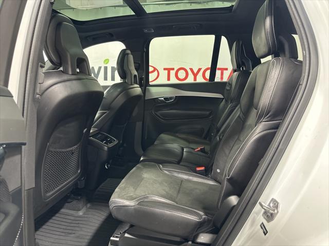 used 2017 Volvo XC90 car, priced at $15,650