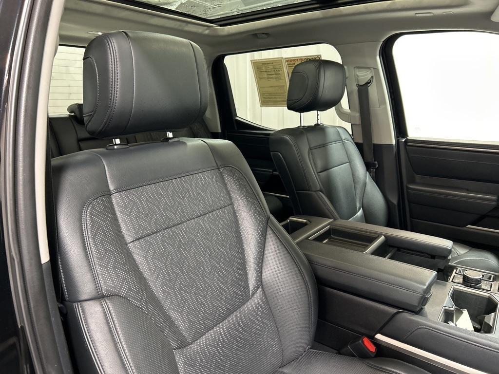 used 2022 Toyota Tundra car, priced at $45,500