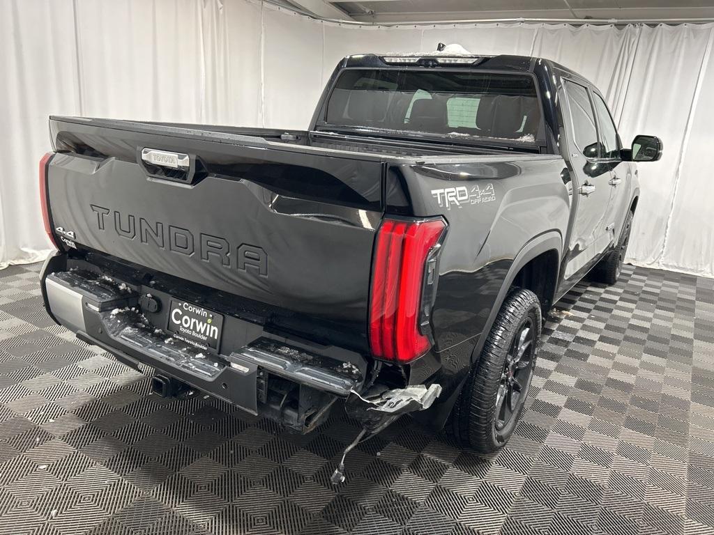 used 2022 Toyota Tundra car, priced at $45,500