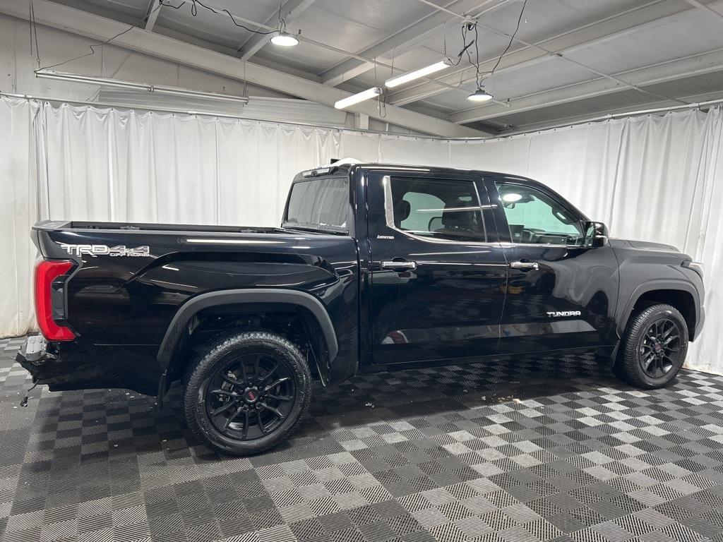 used 2022 Toyota Tundra car, priced at $45,500