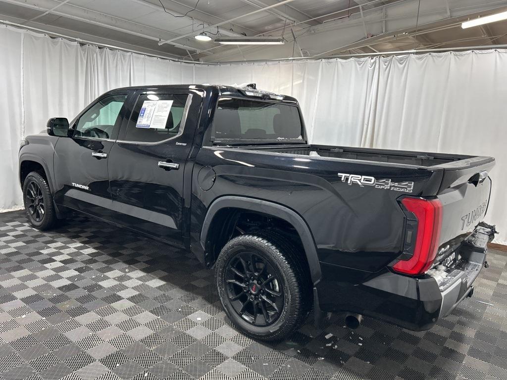 used 2022 Toyota Tundra car, priced at $45,500