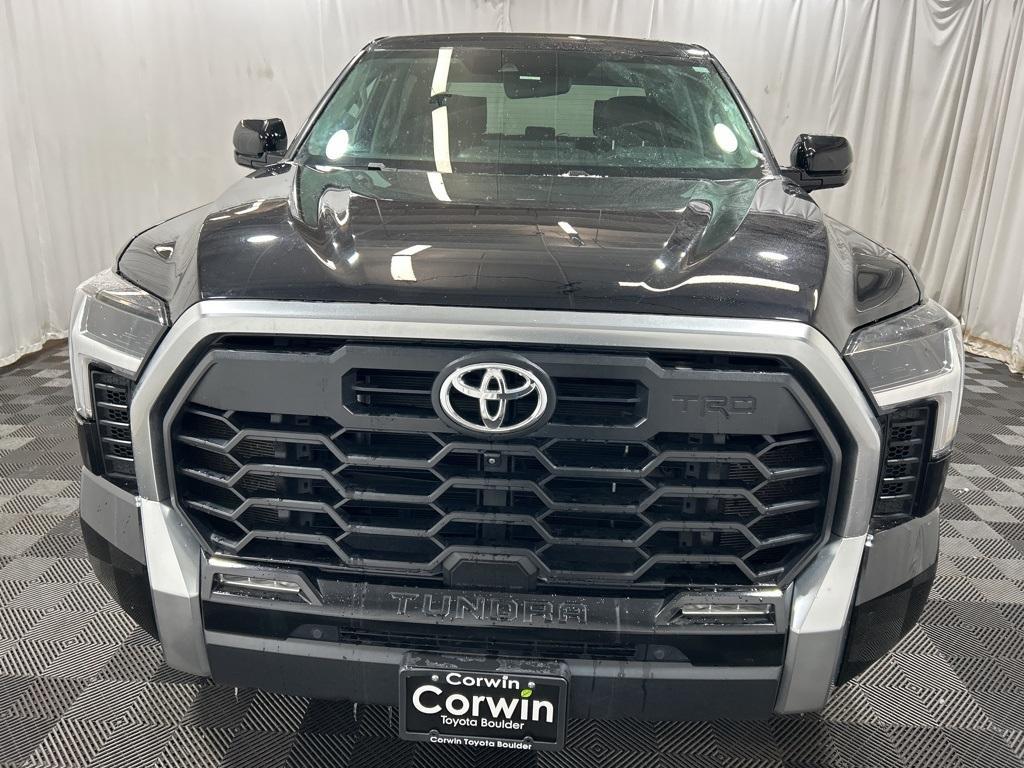 used 2022 Toyota Tundra car, priced at $45,500