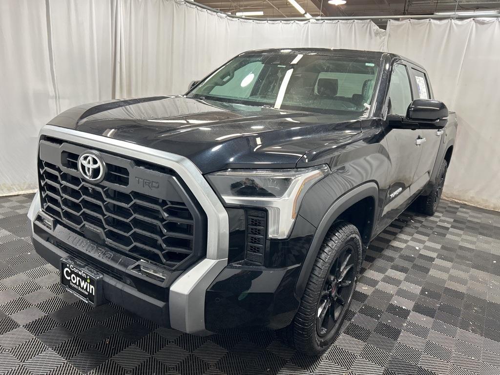 used 2022 Toyota Tundra car, priced at $45,500