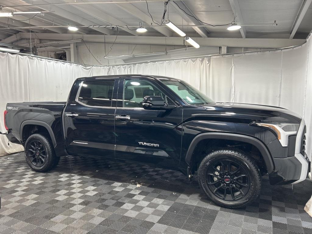 used 2022 Toyota Tundra car, priced at $45,500