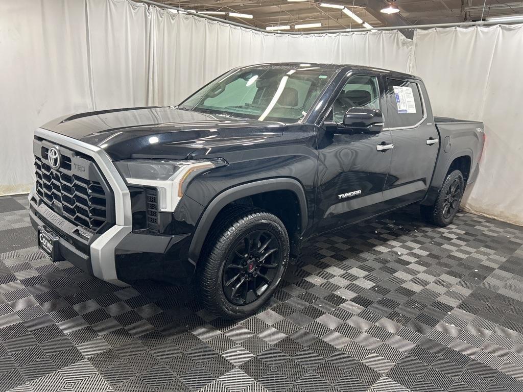 used 2022 Toyota Tundra car, priced at $45,500