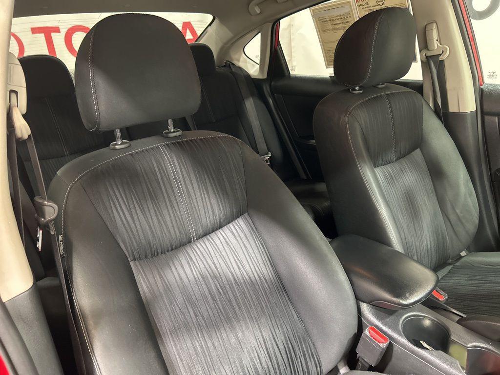 used 2018 Nissan Sentra car, priced at $8,500