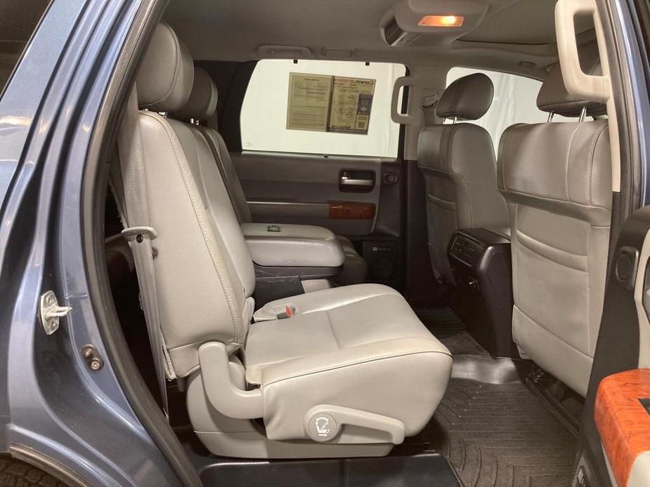 used 2018 Toyota Sequoia car, priced at $38,650