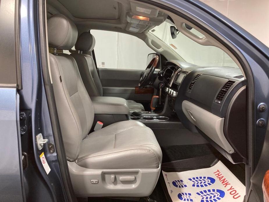 used 2018 Toyota Sequoia car, priced at $38,650