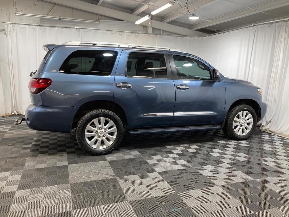 used 2018 Toyota Sequoia car, priced at $38,650