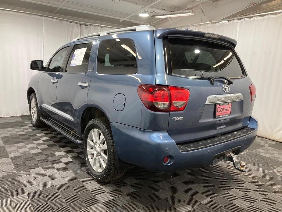 used 2018 Toyota Sequoia car, priced at $38,650