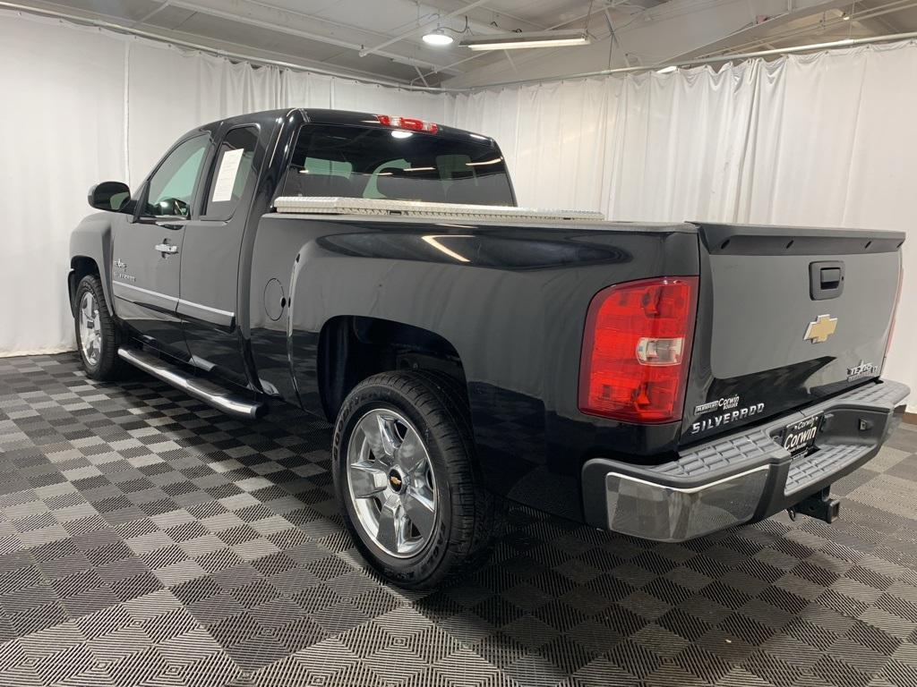 used 2011 Chevrolet Silverado 1500 car, priced at $17,900