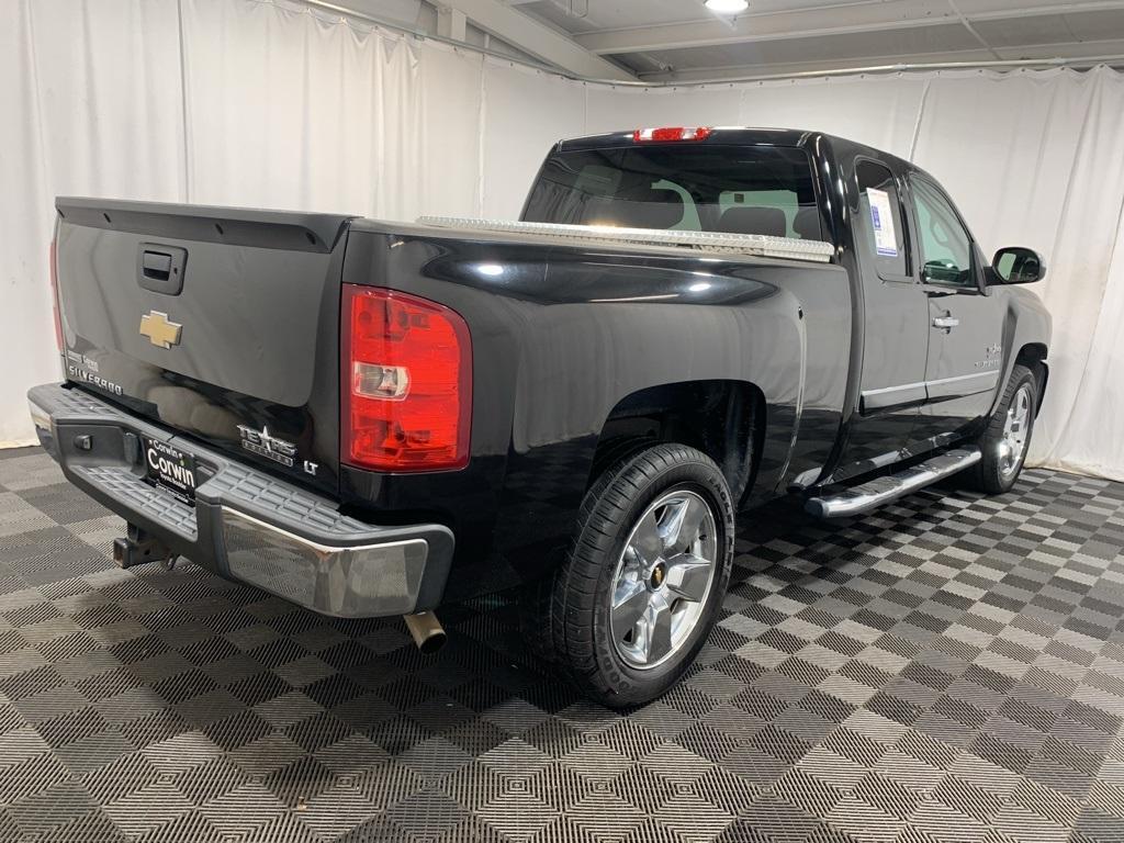 used 2011 Chevrolet Silverado 1500 car, priced at $17,900