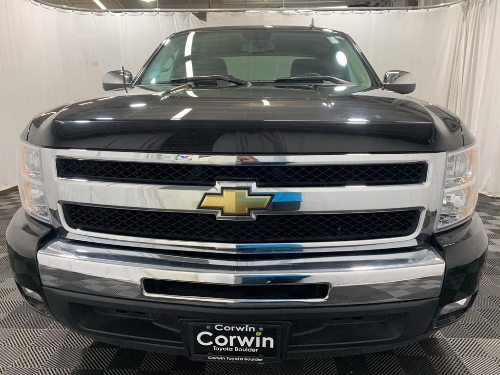 used 2011 Chevrolet Silverado 1500 car, priced at $17,900