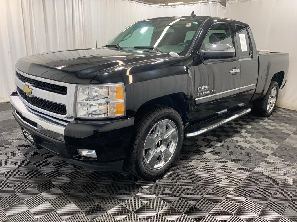 used 2011 Chevrolet Silverado 1500 car, priced at $17,900