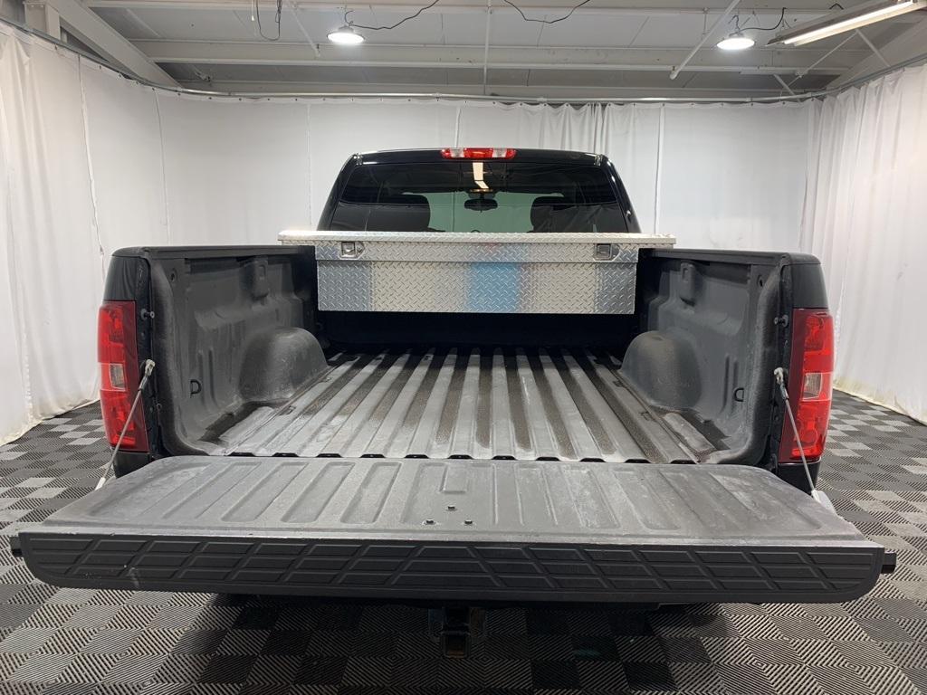 used 2011 Chevrolet Silverado 1500 car, priced at $17,900