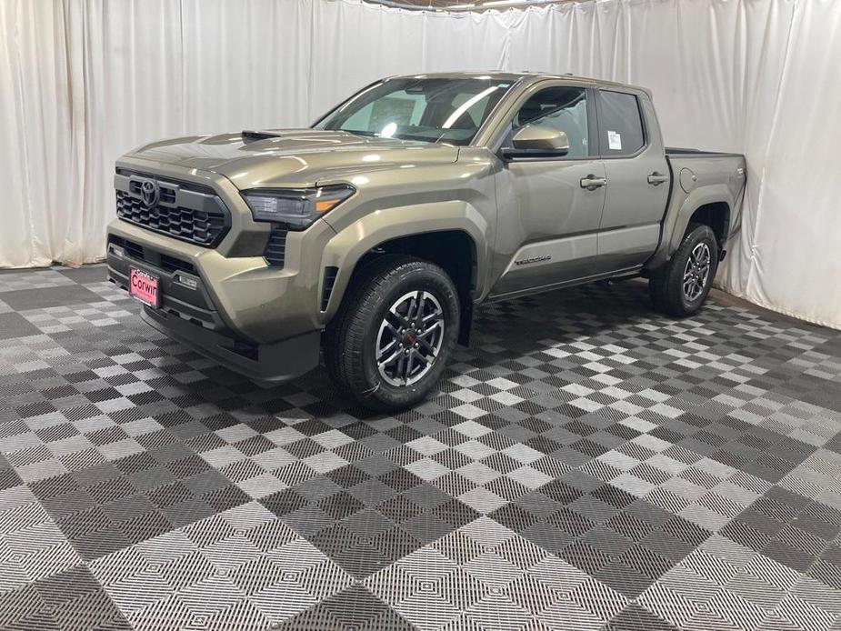 new 2024 Toyota Tacoma car, priced at $49,984