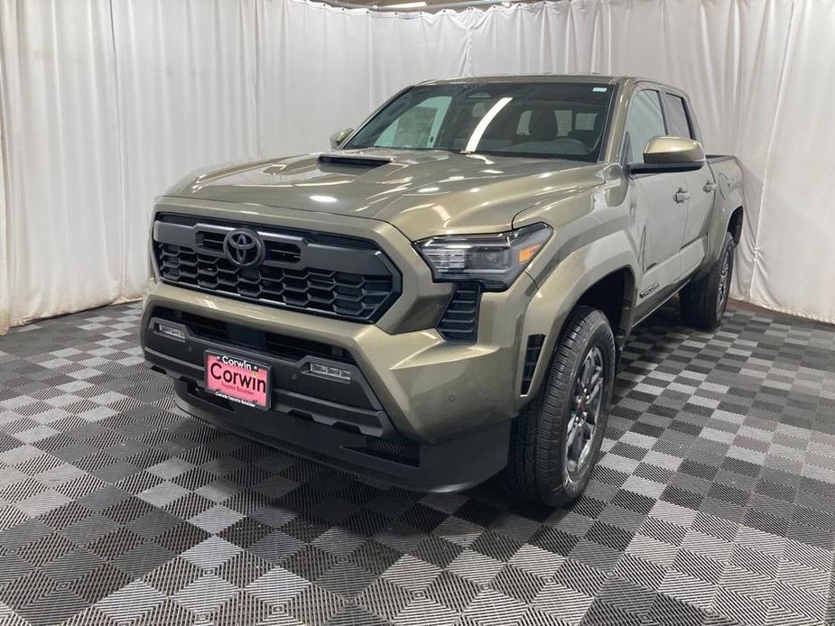 new 2024 Toyota Tacoma car, priced at $49,984