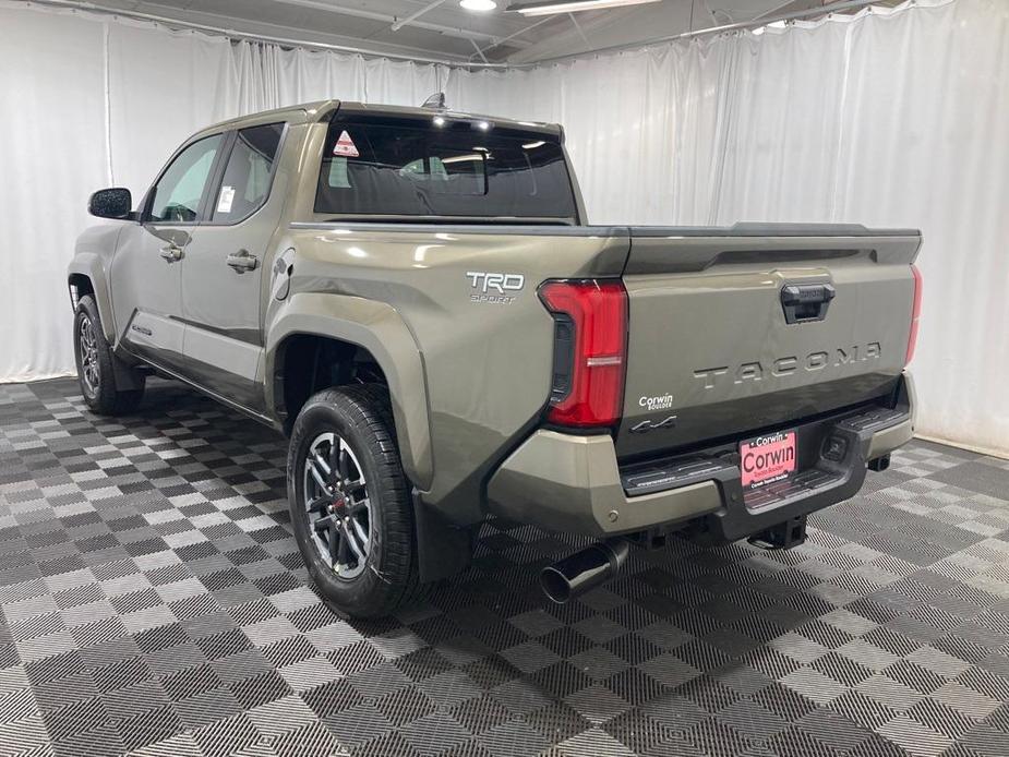 new 2024 Toyota Tacoma car, priced at $49,984