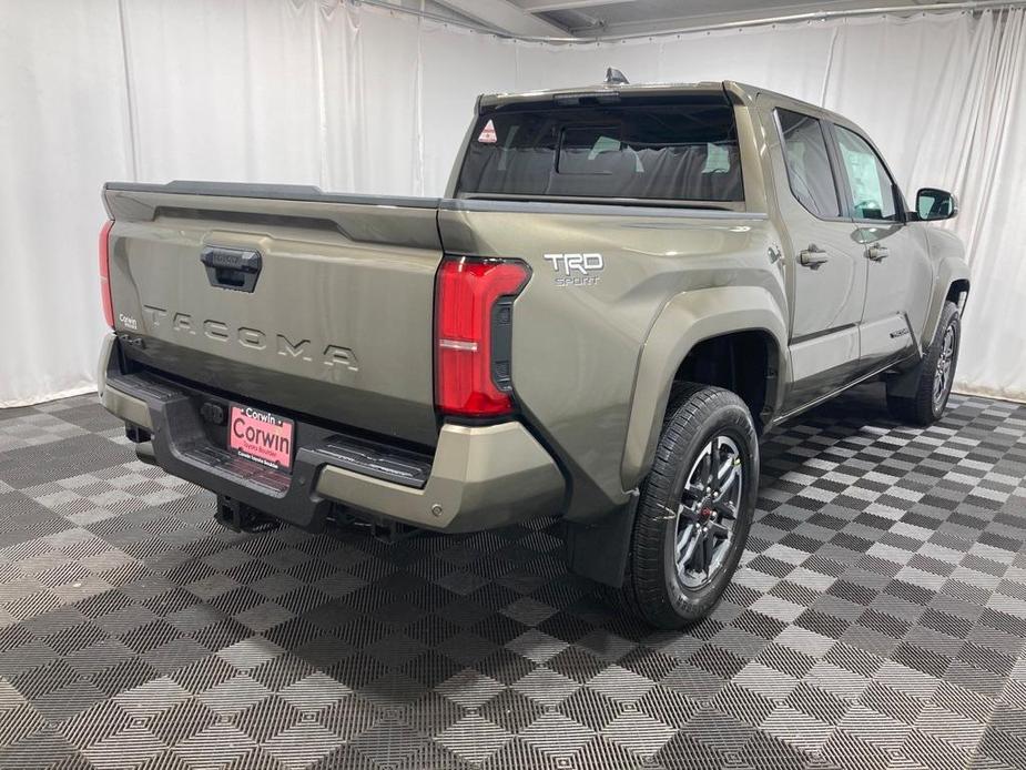 new 2024 Toyota Tacoma car, priced at $49,984