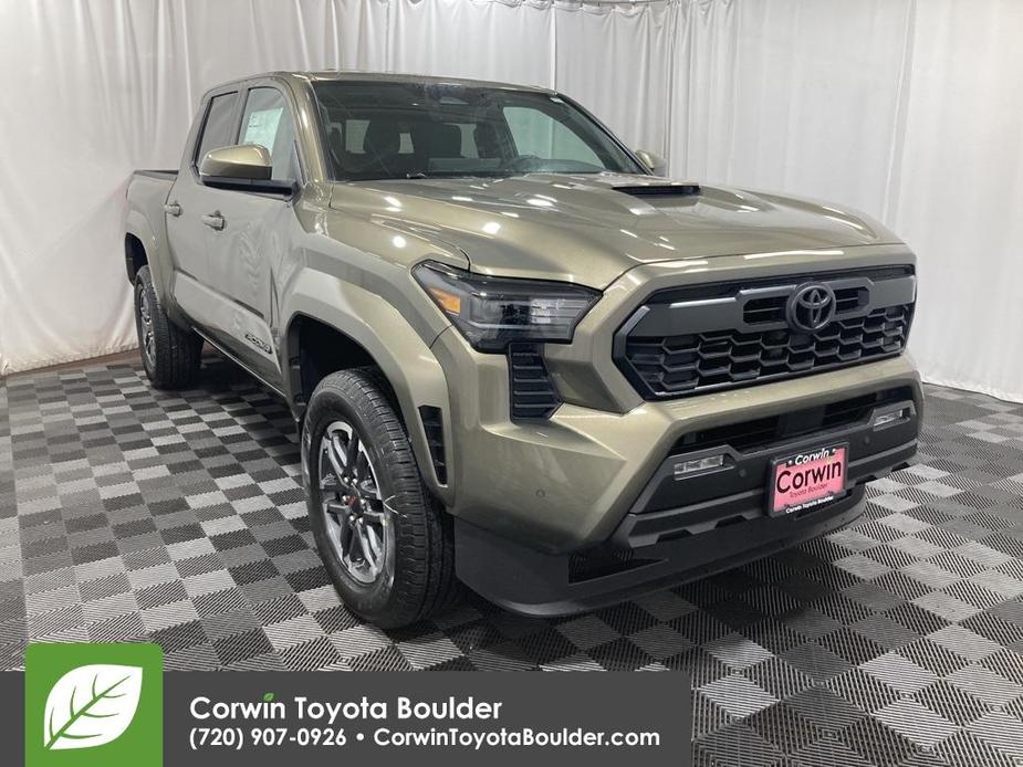 new 2024 Toyota Tacoma car, priced at $49,984