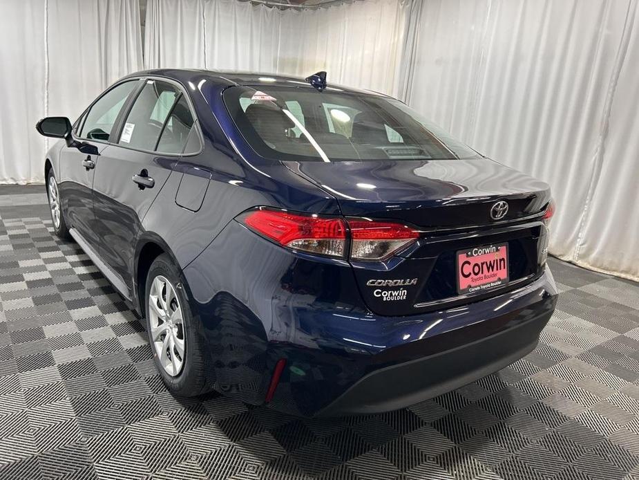 new 2024 Toyota Corolla car, priced at $23,185