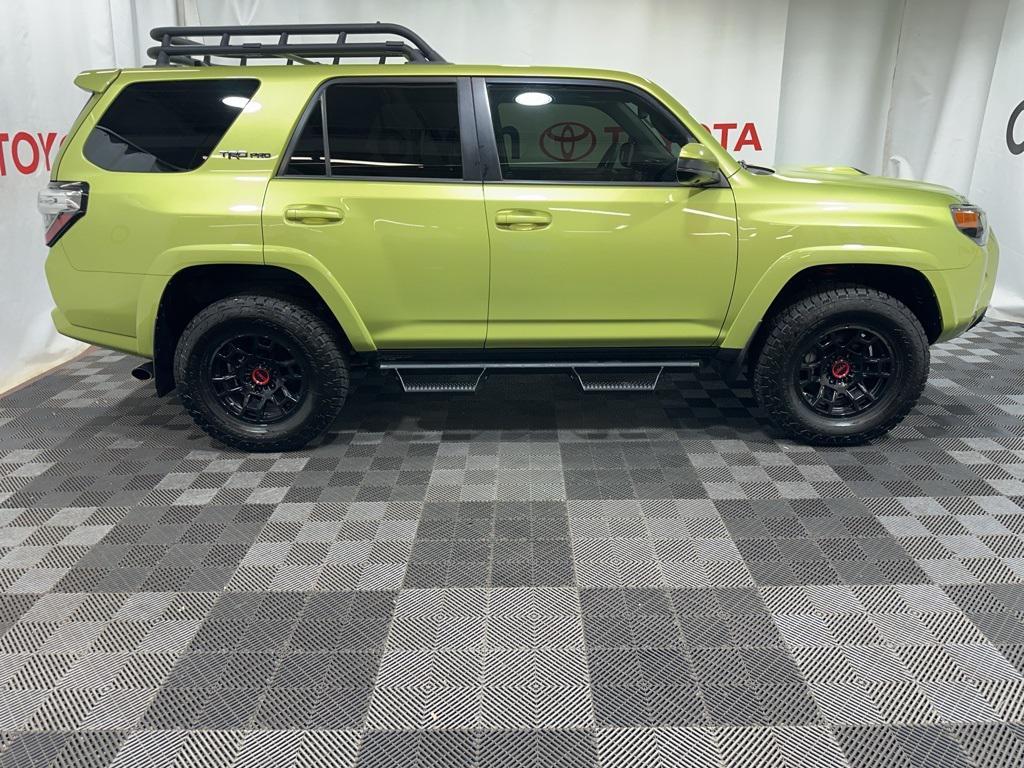 used 2022 Toyota 4Runner car, priced at $46,000