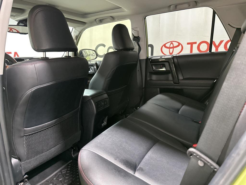 used 2022 Toyota 4Runner car, priced at $46,000
