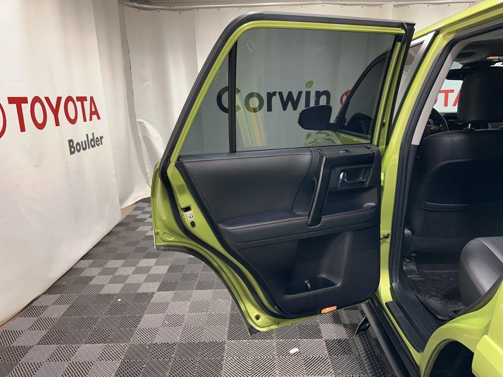 used 2022 Toyota 4Runner car, priced at $46,000