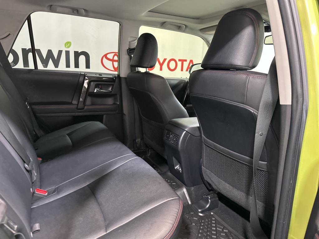 used 2022 Toyota 4Runner car, priced at $46,000