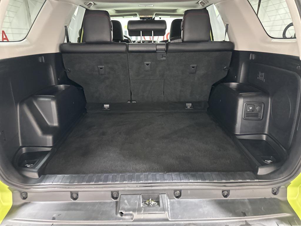 used 2022 Toyota 4Runner car, priced at $46,000