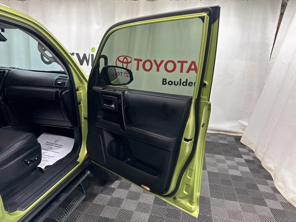 used 2022 Toyota 4Runner car, priced at $46,000