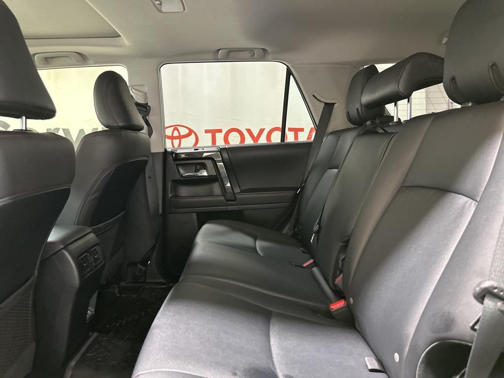 used 2022 Toyota 4Runner car, priced at $46,000