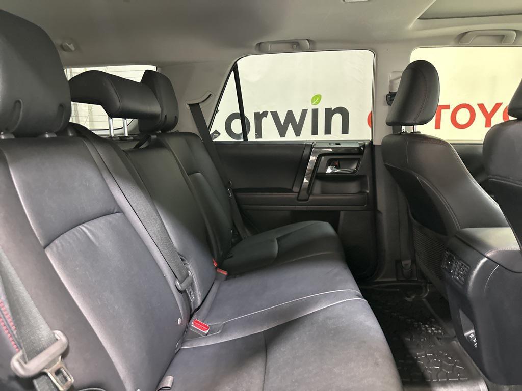 used 2022 Toyota 4Runner car, priced at $46,000